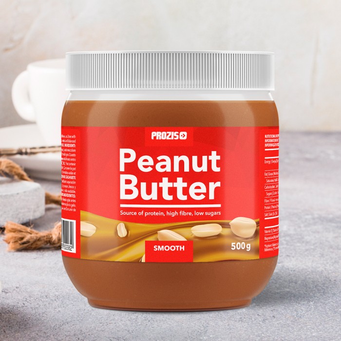 Prozis - Peanut Butter Smooth / 500g. 